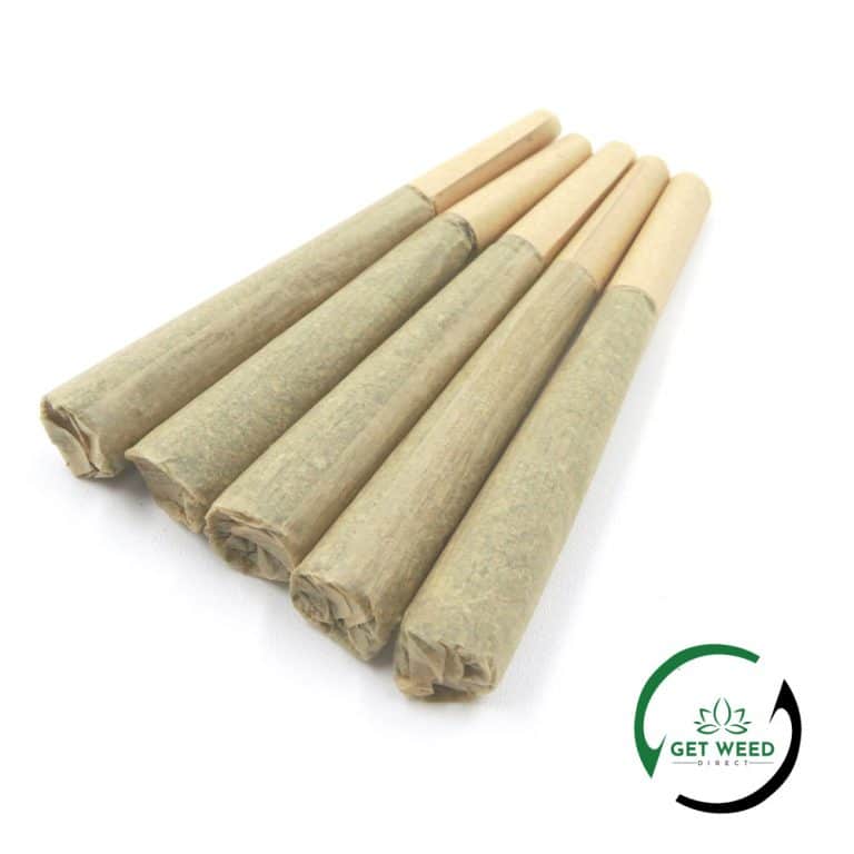Buy SUPER LEMON HAZE PREROLLED JOINT Online Get Weed Direct