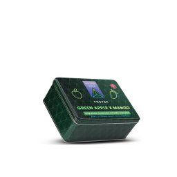 GREEN APPLE X MANGO MINI BITES BY PROPER EXTRACTS (2400mg THC)